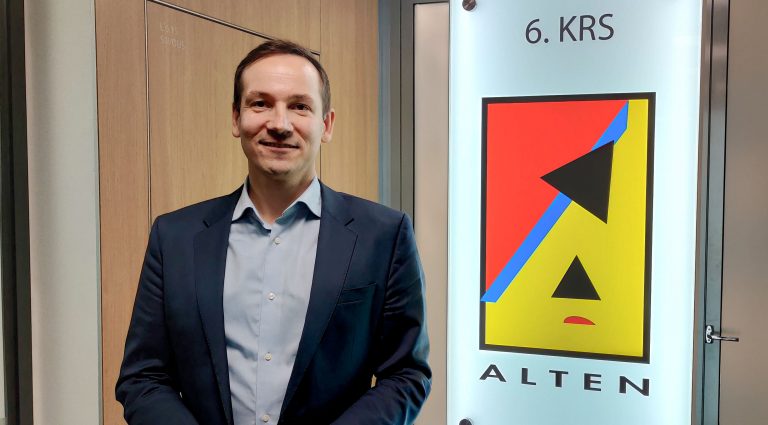 ALTEN Finland is investing within IT – Announces Teemu Virtanen as new CEO