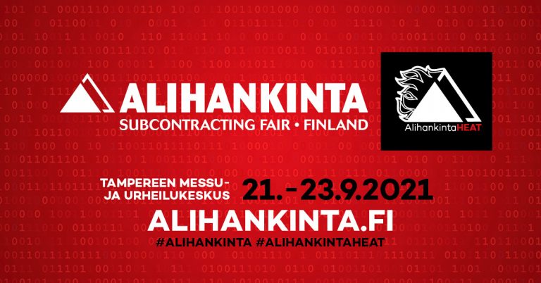 ALTEN Finland mukana Alihankinta-messuilla 21.-23.9.2021