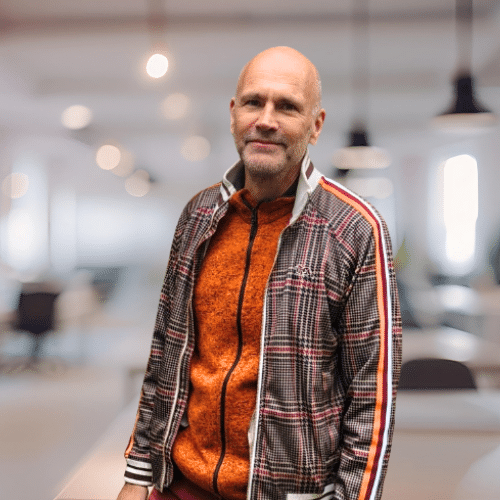 Jarmo, projektipäällikkö