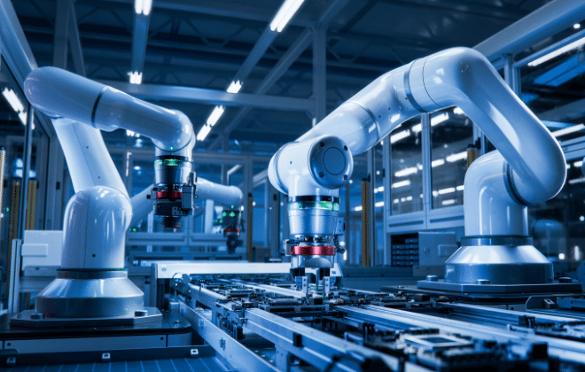 From Data to Decisions: Shaping the Future of Manufacturing